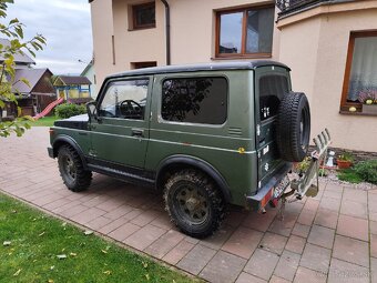 Suzuki Samurai - 3