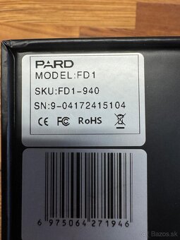 digitálna predsadka PARD FD1 940NM - 3
