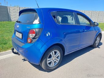 Chevrolet Aveo 1.25 diesel KLIMATIZACIA - 3