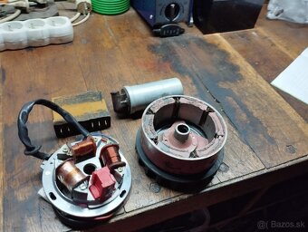 Zapaľovanie 6 v - 3