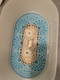 Elektrický parný sterilizátor 3 v 1 Philips Avent + ohrievac - 3