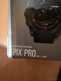 Garmin - EPIX PRO - 3