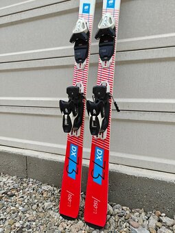 LYŽE KASTLE DX 73 150CM - 3