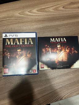 MAFIA OLD COUNTRY - 3