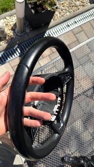 Multifunkčný kožený volant škoda octavia 3 - 3