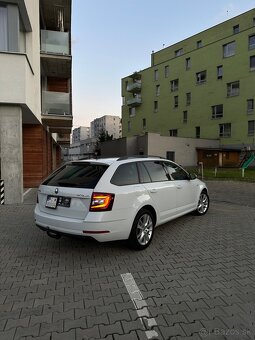 Škoda Octavia 3 Facelift 2.0 TDI 110kw DSG Model 2019,Clever - 3