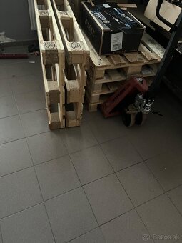 Predám europalety 10ks - 3