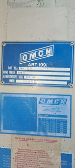 Zdvihák Top-Stroj - 3