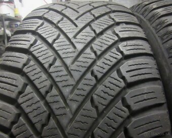 R16 Zimná sada BORBET rozteč 5x112 205/55R16 continental - 3