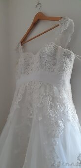 Svadobné šaty - 3