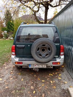 Suzuki Grand Vitara - 3