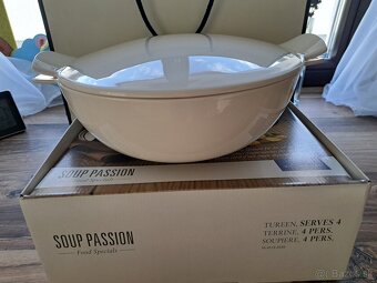 Villeroy&Boch polievková terina - 3