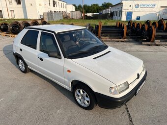 Predám Škoda Felicia 1.3 50kW - 3