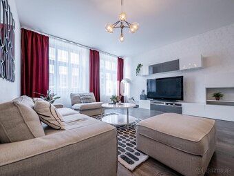 INVESTIČNÝ 2i (87m2) ideálny na krátkodobý prenájom na TOP A - 3