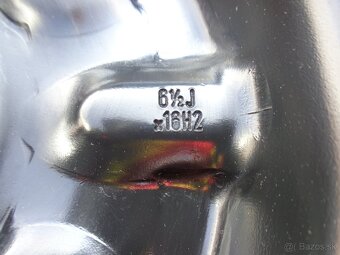 “Reserve pre p. Ludmila I.” R16 Toyota plech disky - 3