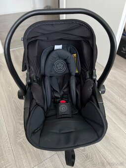 Vajíčko Kiddy  + isofix - 3