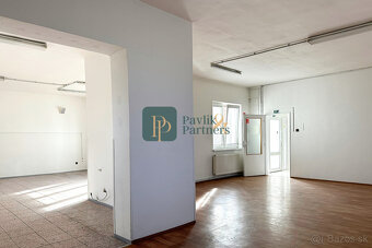 Prenájom obchodné/kancelárske priestory, Staré Mesto, parkov - 3