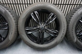 ORIGINÁLNÍ ALU KOLA VW SEBRING R18 TIGUAN - 3