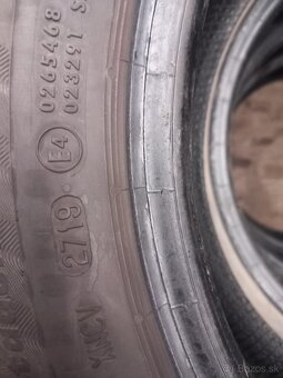 Pneumatiky zimné - Matador 195/55/R15 - 3
