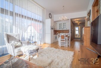 Exkluzívny apartmán v Hrebienok Resort, Starý Smokovec - 3