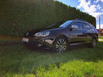 Volkswagen Golf 6 Variant 1.6 TDI Highline - 3