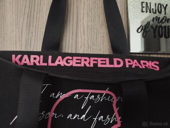 Kabelka Karl Lagerfeld. Zakupena - 3