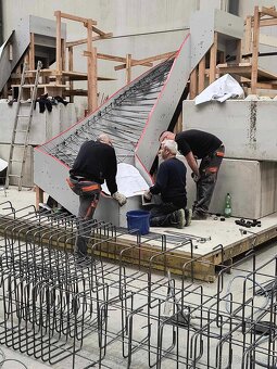 Viazanie Armatury - 3