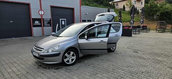 Peugeot 307  2.0 TDi diesel - 3