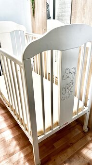 Detská postieľka v TOP STAVE - 3