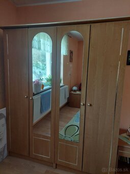 Spálňová zostava - 3