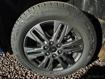 Continental VanContact Eco 215/60 R17 109T letne - 3