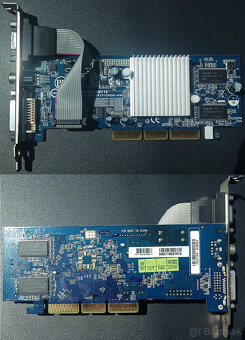 AGP Grafické karty (Universal AGP slot) - 3