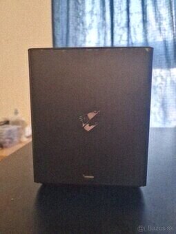 egpu - Gigabyte Aorus RTX 3080 Gaming Box - Malo pouzivane - 3