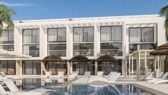 Apartmány Severný Cyprus NOVOSTAVBA - 3