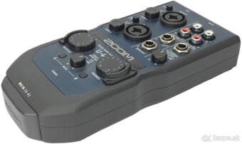 ZOOM U-44 – kompaktný 4-in/4-out USB audio interface + MIDI - 3