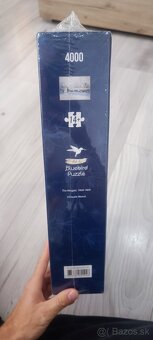 Bluebird Puzzle - 3