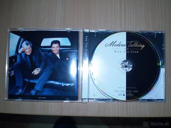 CD Modern Talking - Back For Good 7th album 1998 - 3