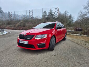 Škoda octavia RS 2.0 tdi 135KW - 3