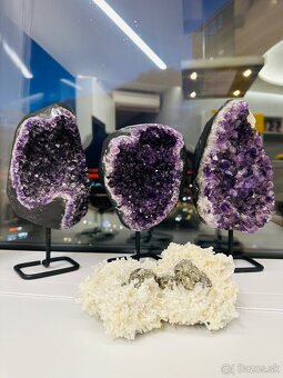 Ametystove geody. Najvyššia kvalita - 3