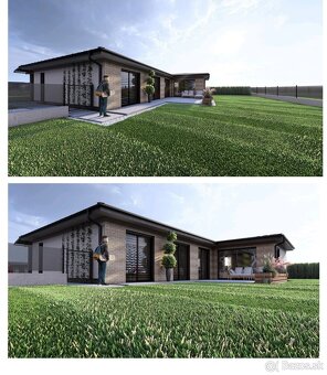 Top NOVOSTAVBA rodinný dom BUNGALOV Poprad Tatry - 3