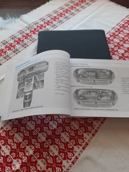Predám návod na obsluhu pre Hyundai Tucson - 3