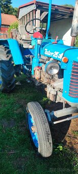 Prodám Zetor 25 A - 3