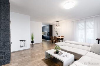 Moderný bungalov s krásnym pozemkom 700m2/Podhorie - Beluša - 3