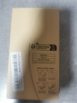 Ochranné sklo na redmi note 11 pro - 3