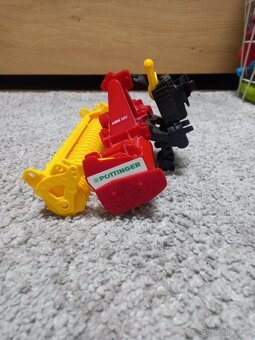 Predám hračky BRUDER rozne - 3