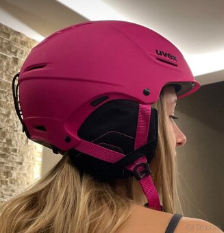 Lyžiarska prilba - 3