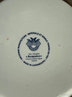 Plochý tanier Villeroy & Boch Acapulco - 3
