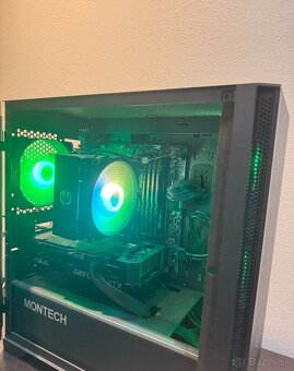 AMD Ryzen 5 7500F/RTX 4060/32gb DDR5 - 3