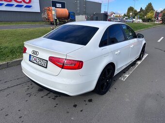 Audi A4 2.0Tdi sedan - 3