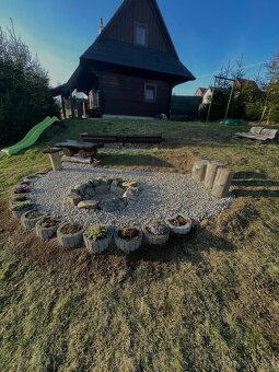 Ubytovanie, chata Oravská lesná - 3